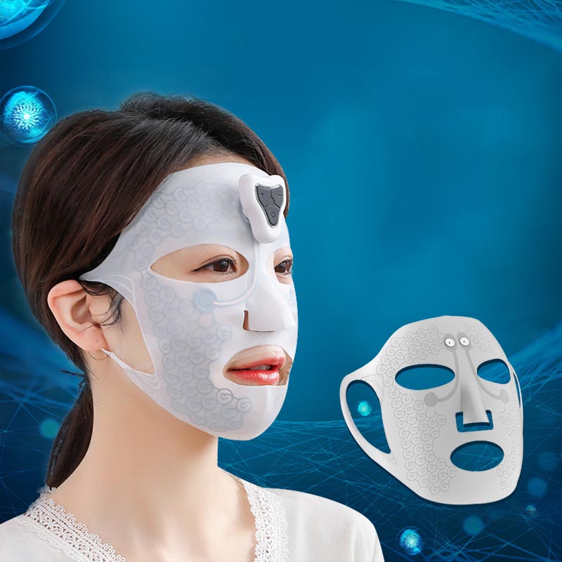 Electric Facial Massage Mask Face Massager – Tania MCT