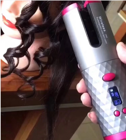 Multifunctional Automatic Wireless Curling Iron