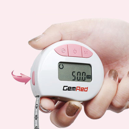 Health Smart Tape Measure Automatic